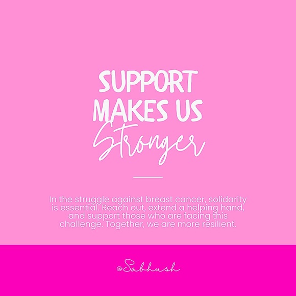 𝙊𝘾𝙏𝙊𝘽𝙀𝙍 𝙄𝙎 𝘽𝙍𝙀𝘼𝙎𝙏 𝘾𝘼𝙉𝘾𝙀𝙍 𝘼𝙒𝘼𝙍𝙀𝙉𝙀𝙎𝙎 𝙈𝙊𝙉𝙏𝙃 🩷 - Picture 2 of 4